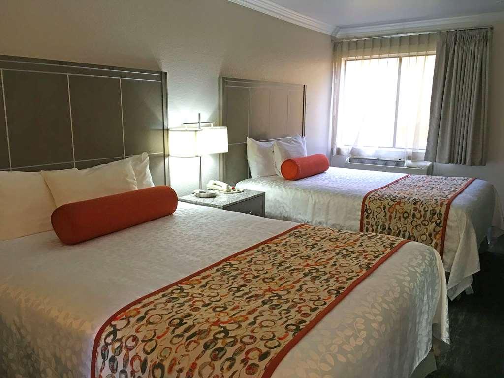 Hotel Aria Mountain View Rom bilde
