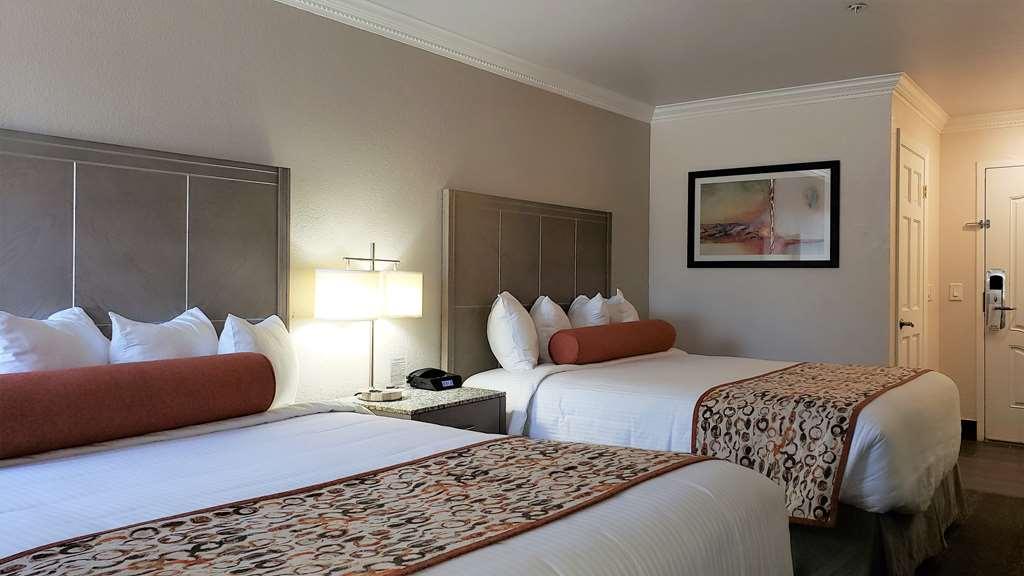 Hotel Aria Mountain View Rom bilde