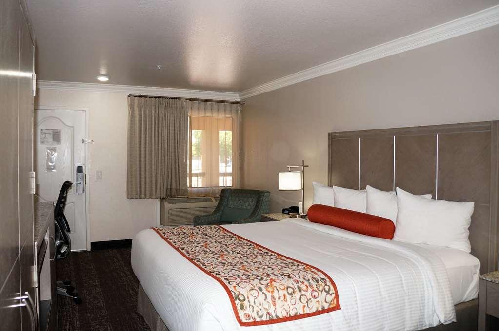 Hotel Aria Mountain View Rom bilde