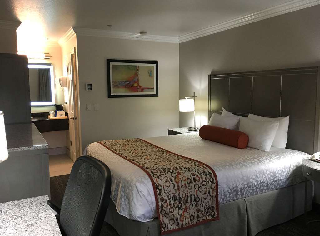 Hotel Aria Mountain View Rom bilde