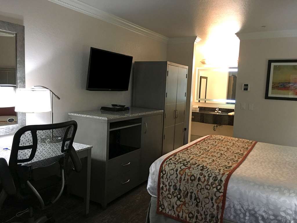 Hotel Aria Mountain View Rom bilde
