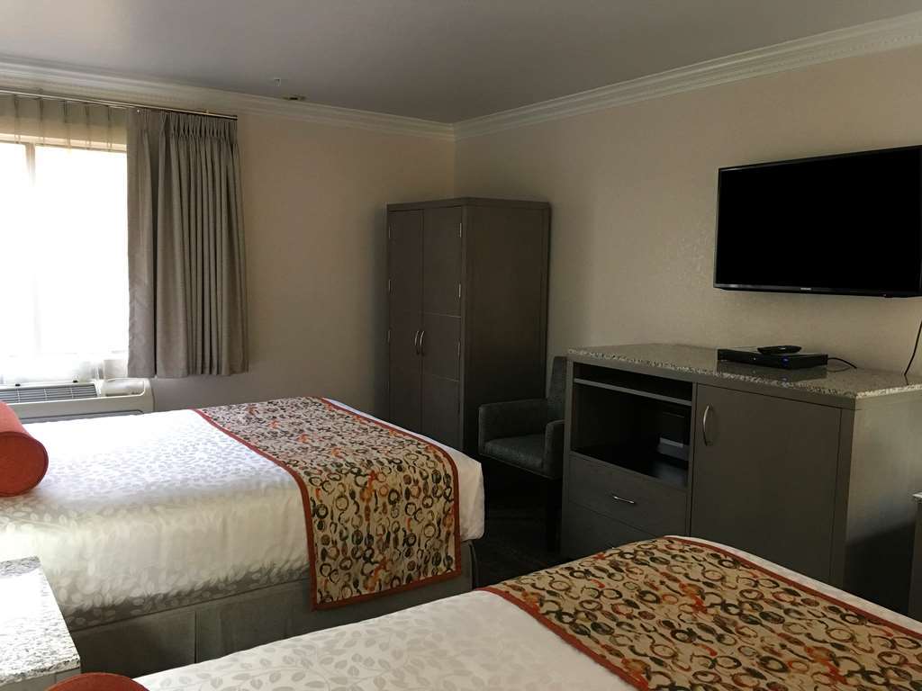 Hotel Aria Mountain View Rom bilde